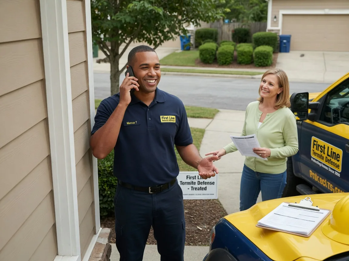 Termite Treatment Benjamin, TX FAQs